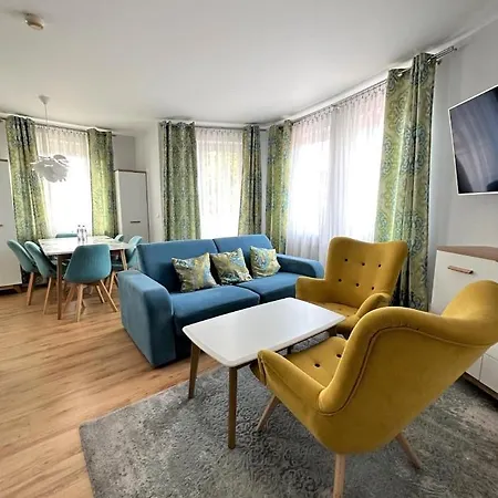 Al-dom Olymp 204 Apartment Kolobrzeg