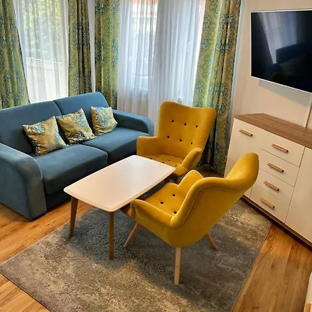 Apartment Al-dom Olymp 204
