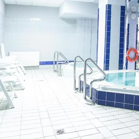 Al-dom Olymp 204 * Kołobrzeg