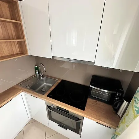 Apartamento Al-dom Olymp 204