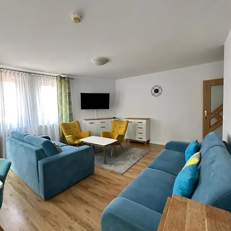 Al-dom Olymp 204 Kołobrzeg