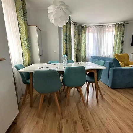 Al-dom Olymp 204 Apartamento Kołobrzeg